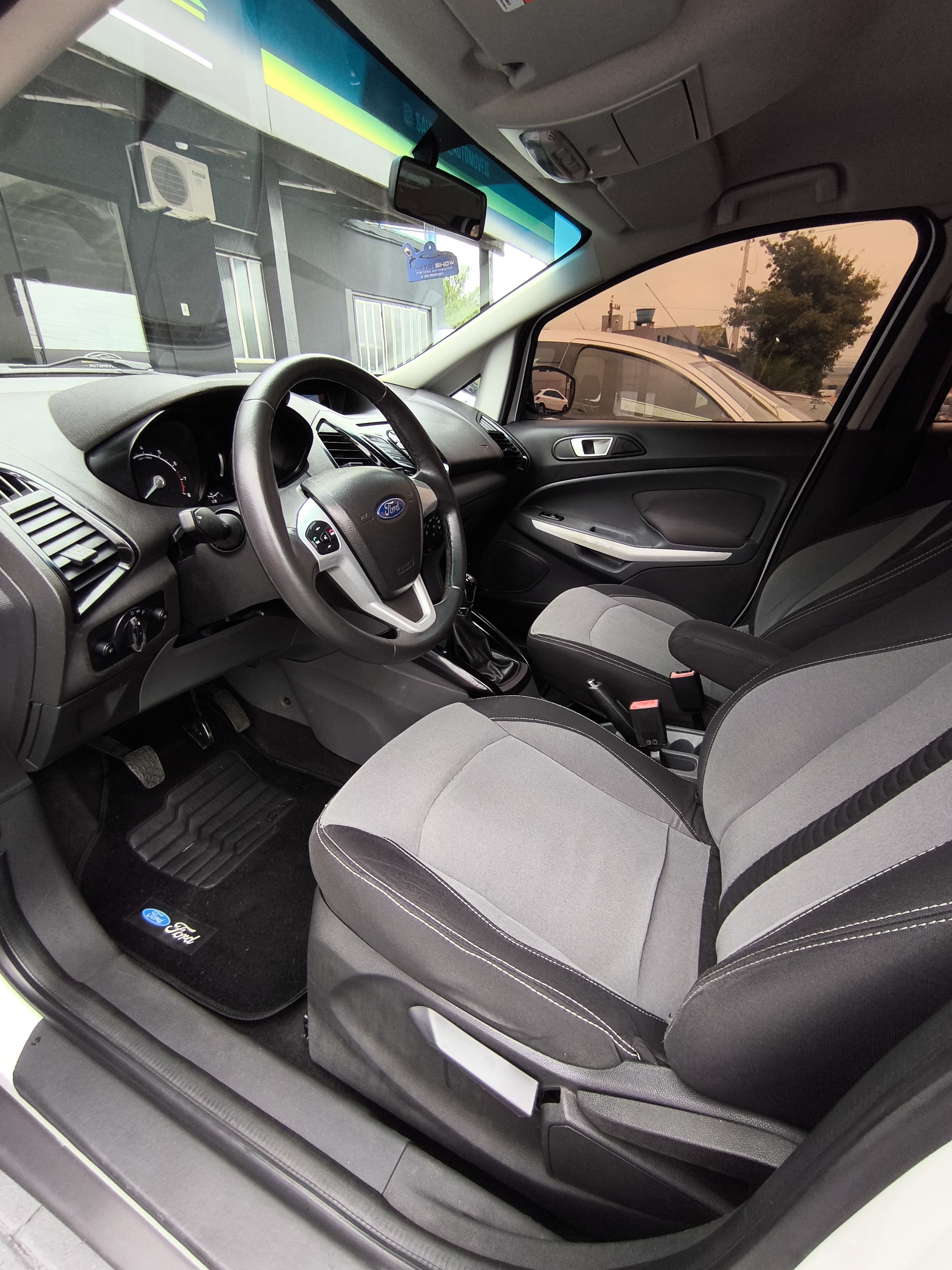 FORD ECOSPORT FREESTYLE 